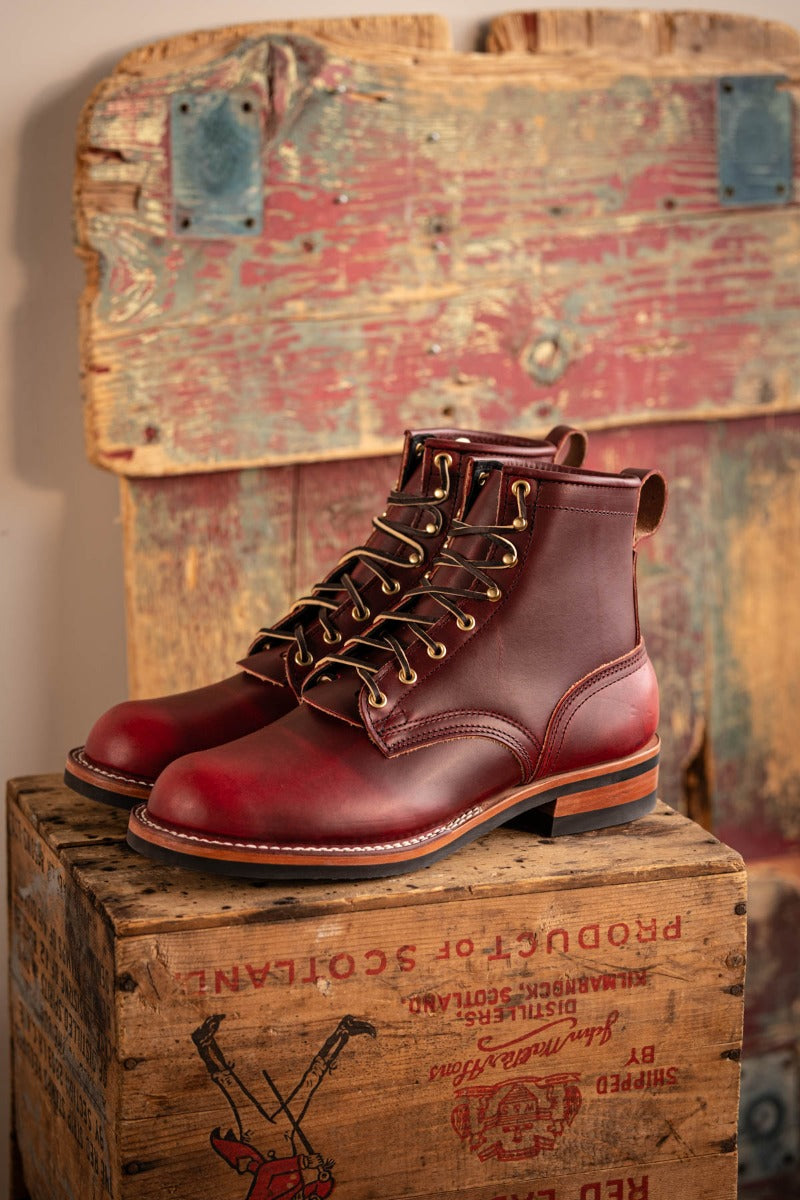 Falcon - W&C Veg Tan