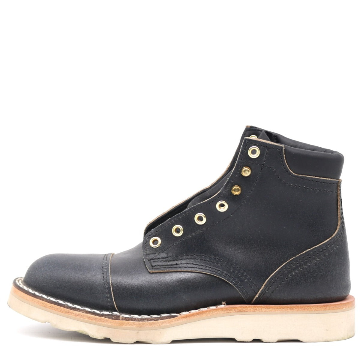 NICKSブーツ　7.1/2 楽天市場】○○ ニックスブーツ NICKS BOOTS Lace to Toe OX バー