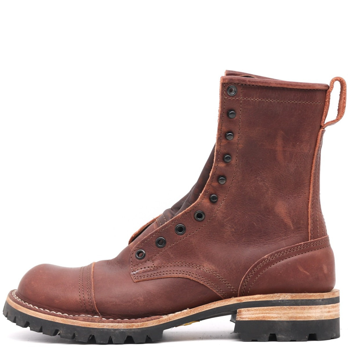 John Lofgren Shinki Timber Oiled Horsebutt | Patina Project