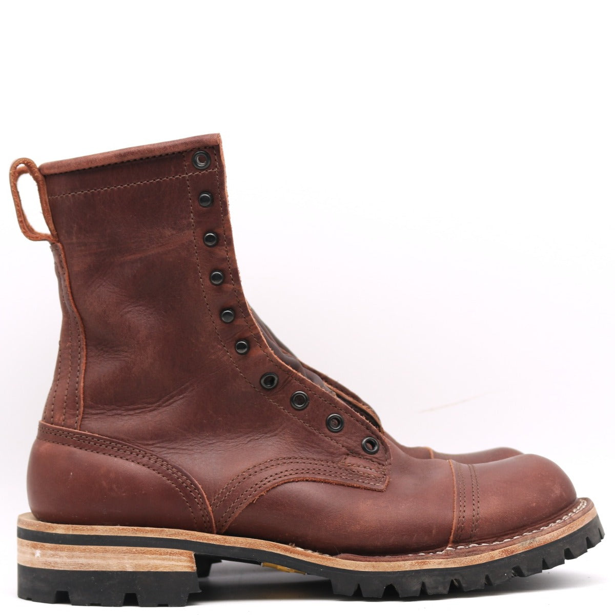 John Lofgren Shinki Timber Oiled Horsebutt | Patina Project