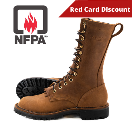 Firetrooper Weathershield Brown