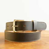 SOLD OUT / Heritage Belt - Shackleton Greener Pastures + Wickett & Craig / Limited Edition
