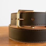SOLD OUT / Heritage Belt - Shackleton Greener Pastures + Wickett & Craig / Limited Edition