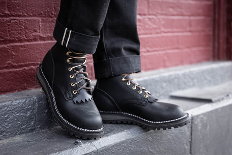 the 365 Stitchdown is the perfect boot for daily wear