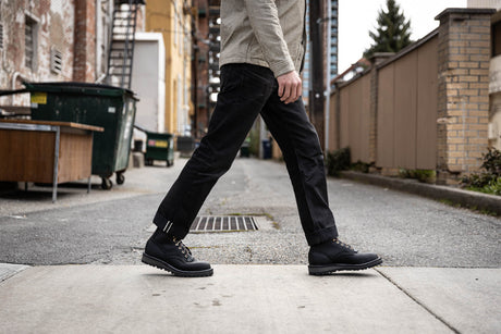 the 365 Stitchdown is the perfect boot for daily wear