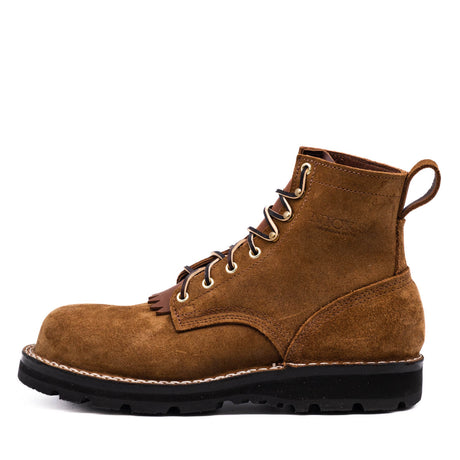 HardwearPro 6" 1964 Brown Roughout