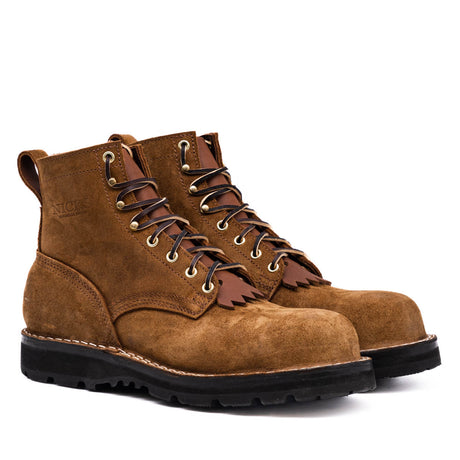 HardwearPro 6" 1964 Brown Roughout