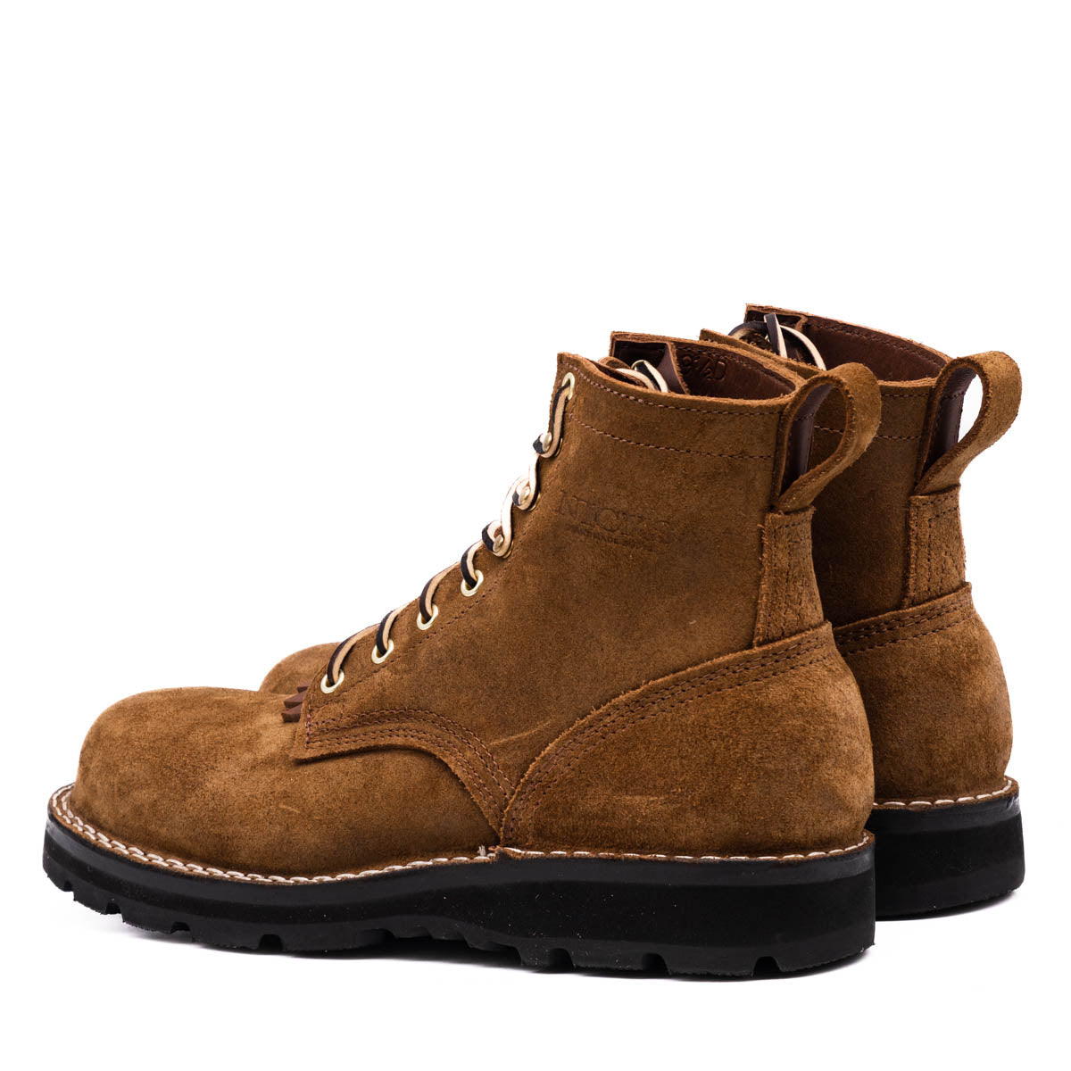 HardwearPro 6" 1964 Brown Roughout