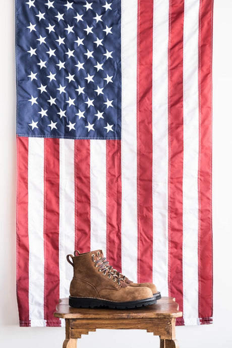 HardwearPro 6" 1964 Brown Roughout