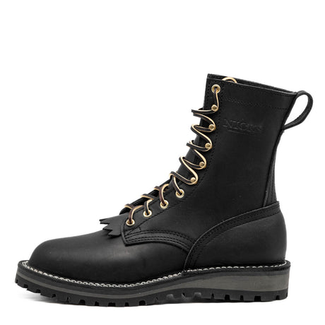 HardwearPro 8" boot in 1964 brown leather