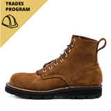 HardwearPro 6" 1964 Brown Roughout