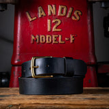 Heavy Duty Leather Work Belts