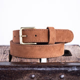 Heritage Work Belt - Choose Your Leather