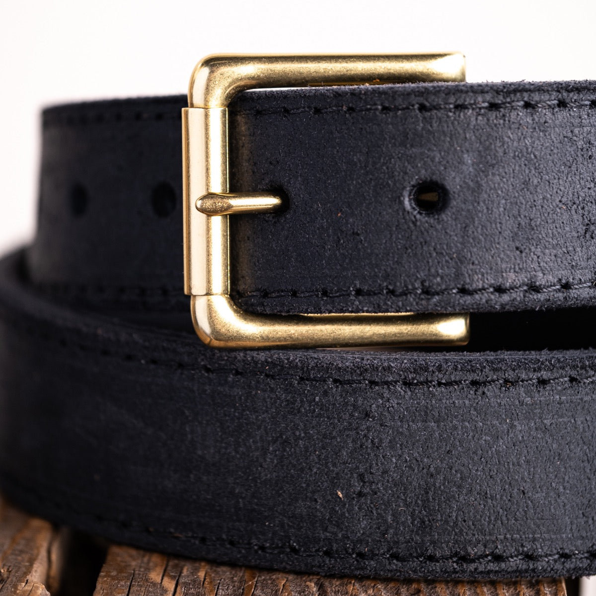 Heritage Work Belt - Choose Your Leather