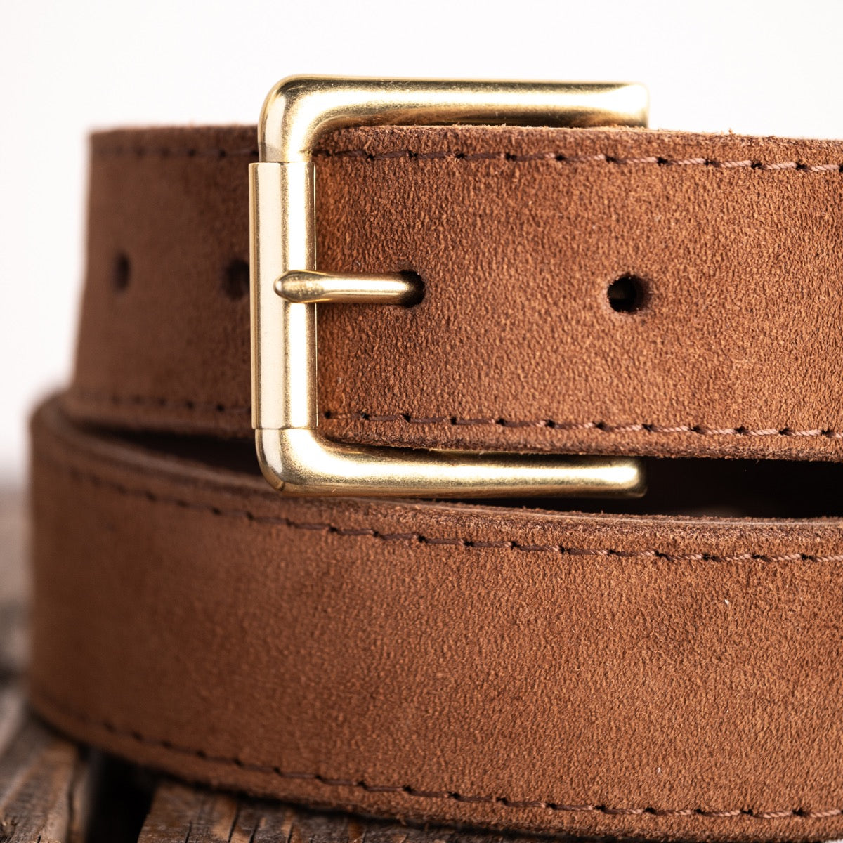 Heritage Work Belt - Choose Your Leather