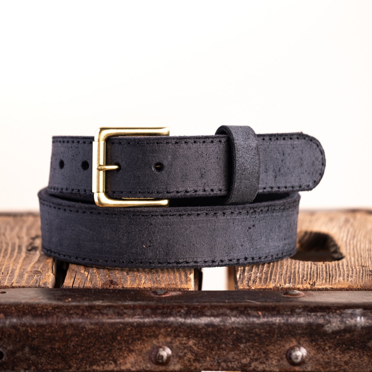 Heritage Work Belt - Choose Your Leather