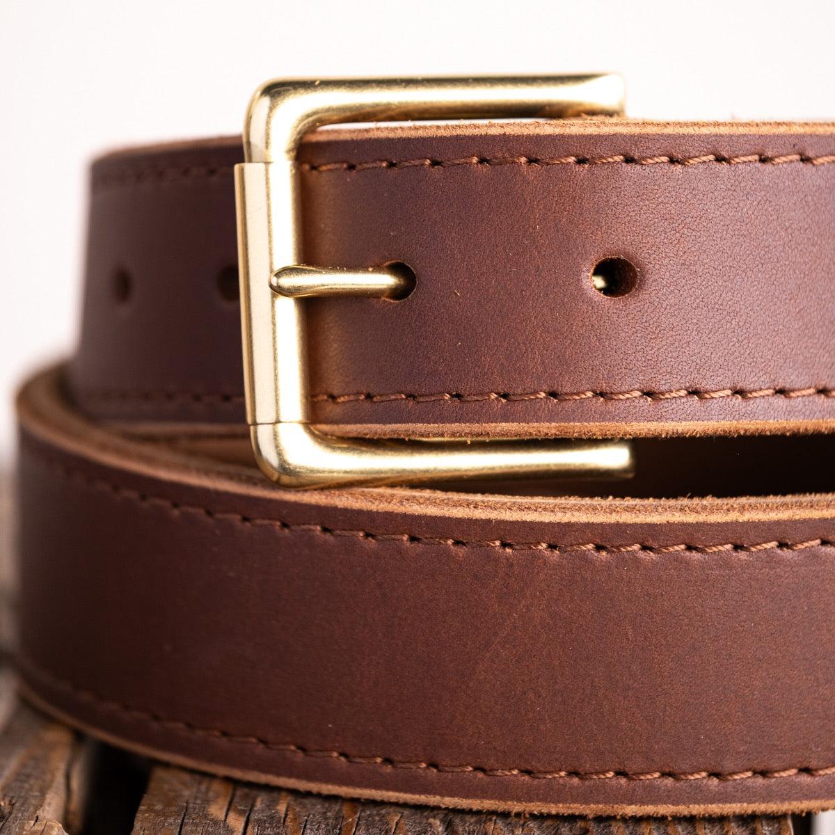 Heritage Work Belt - Choose Your Leather