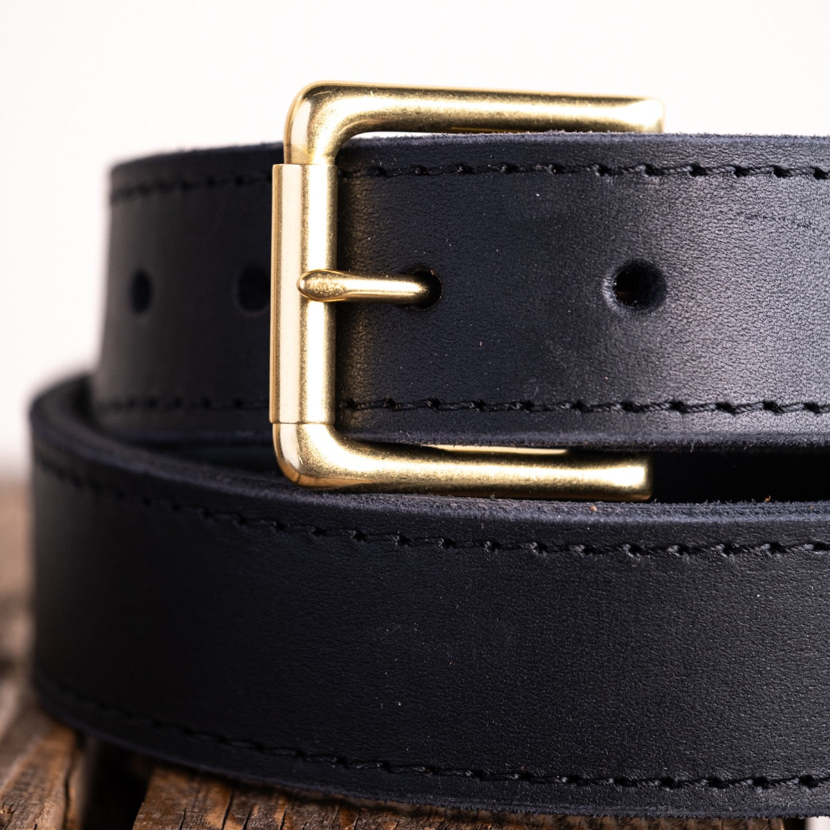 Heritage Work Belt - Choose Your Leather