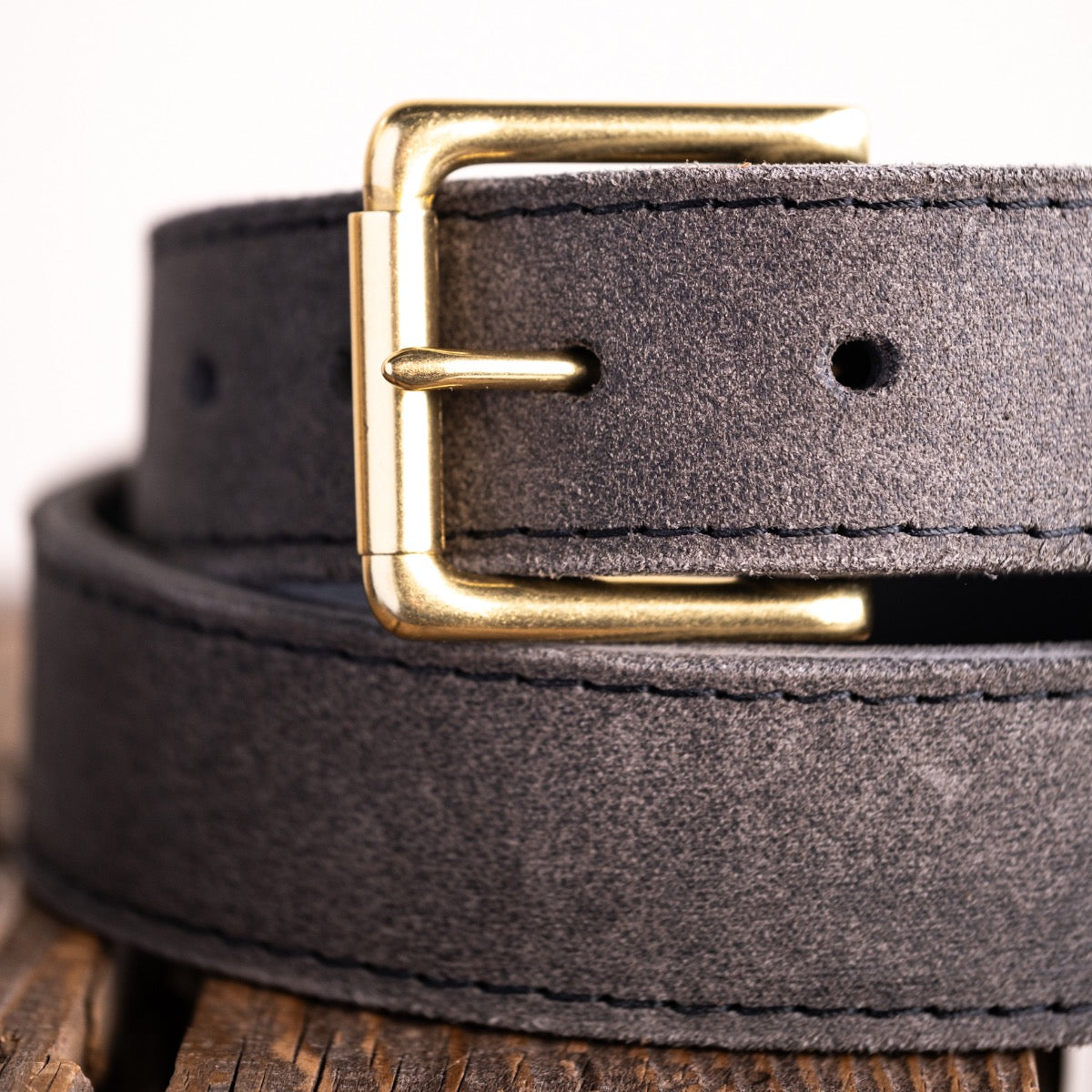 Heritage Work Belt - Choose Your Leather