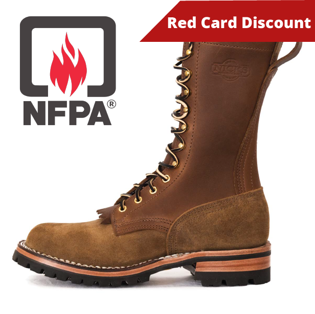 Hotshot™ Moderate Arch - USDA Forest Service Wildland Fire