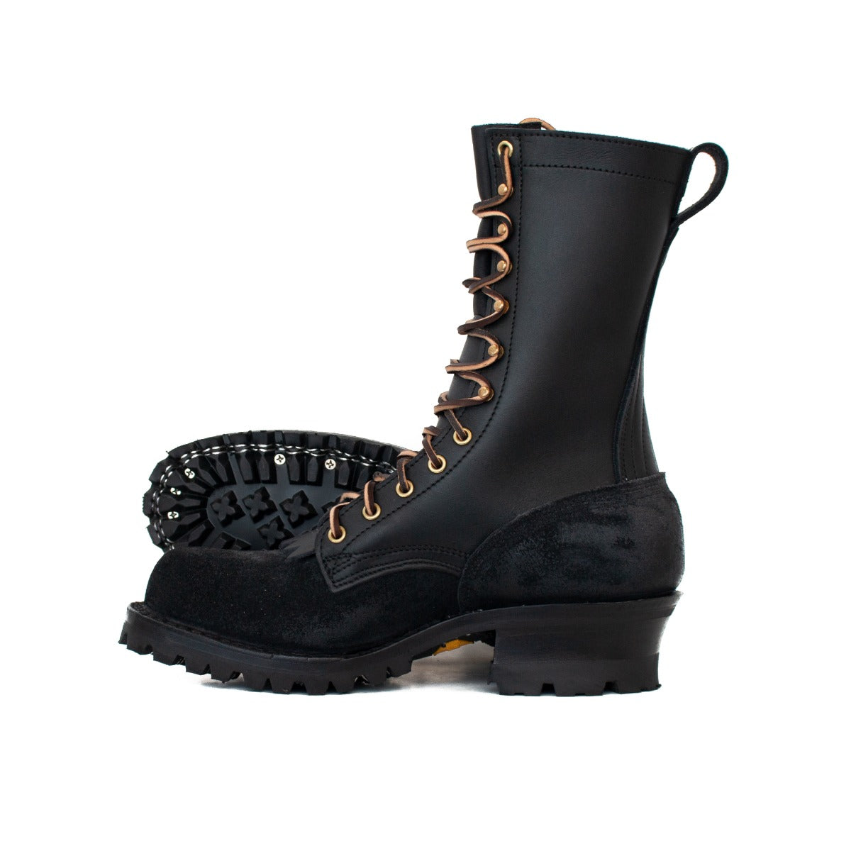 Stock Hot Shot Nicks Boot