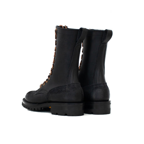Hot shot how black smooth over roughout 