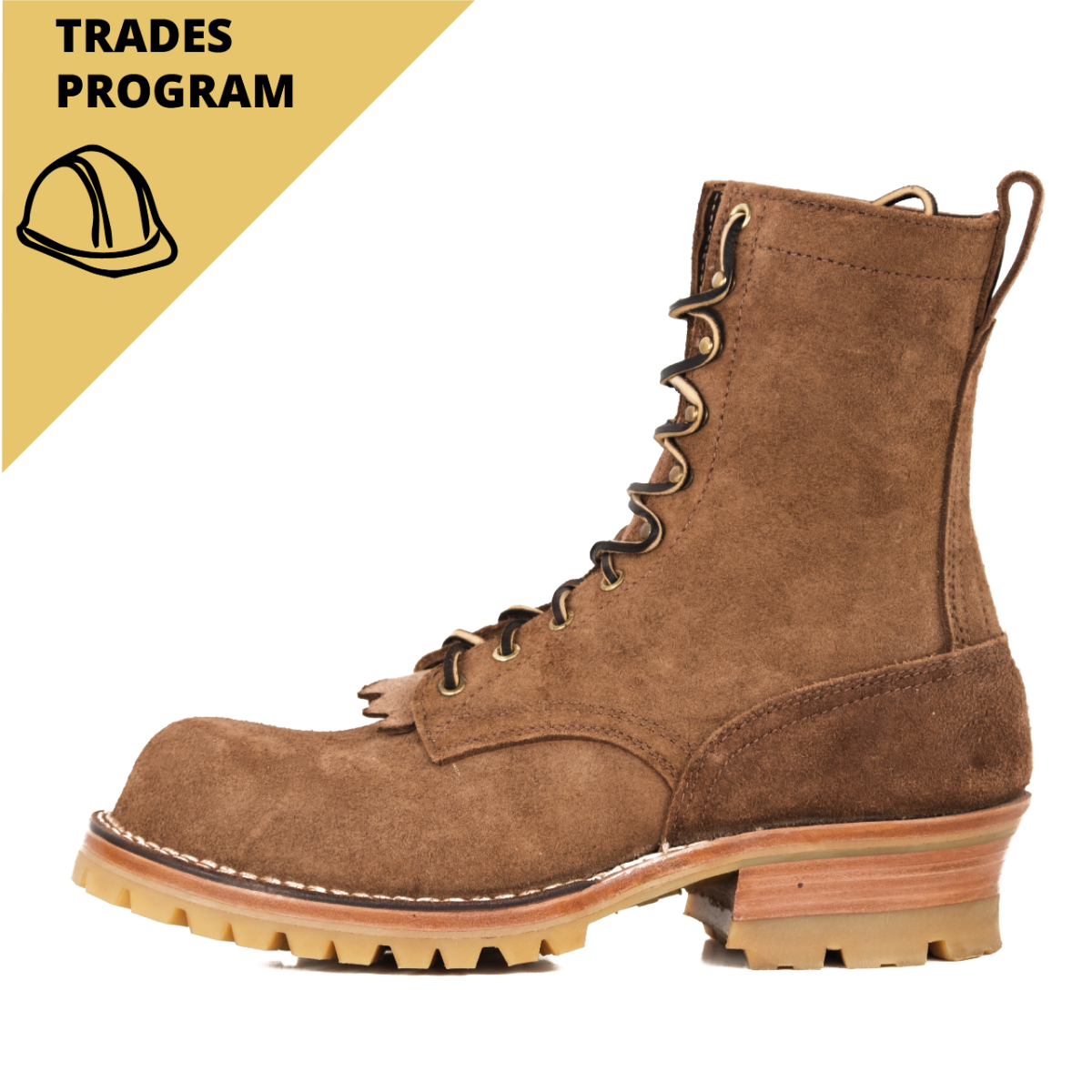 BuilderPro® Honey Vibram - Trades Program