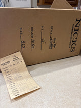 MARKETPLACE - NICKS MTO \ 8.5D