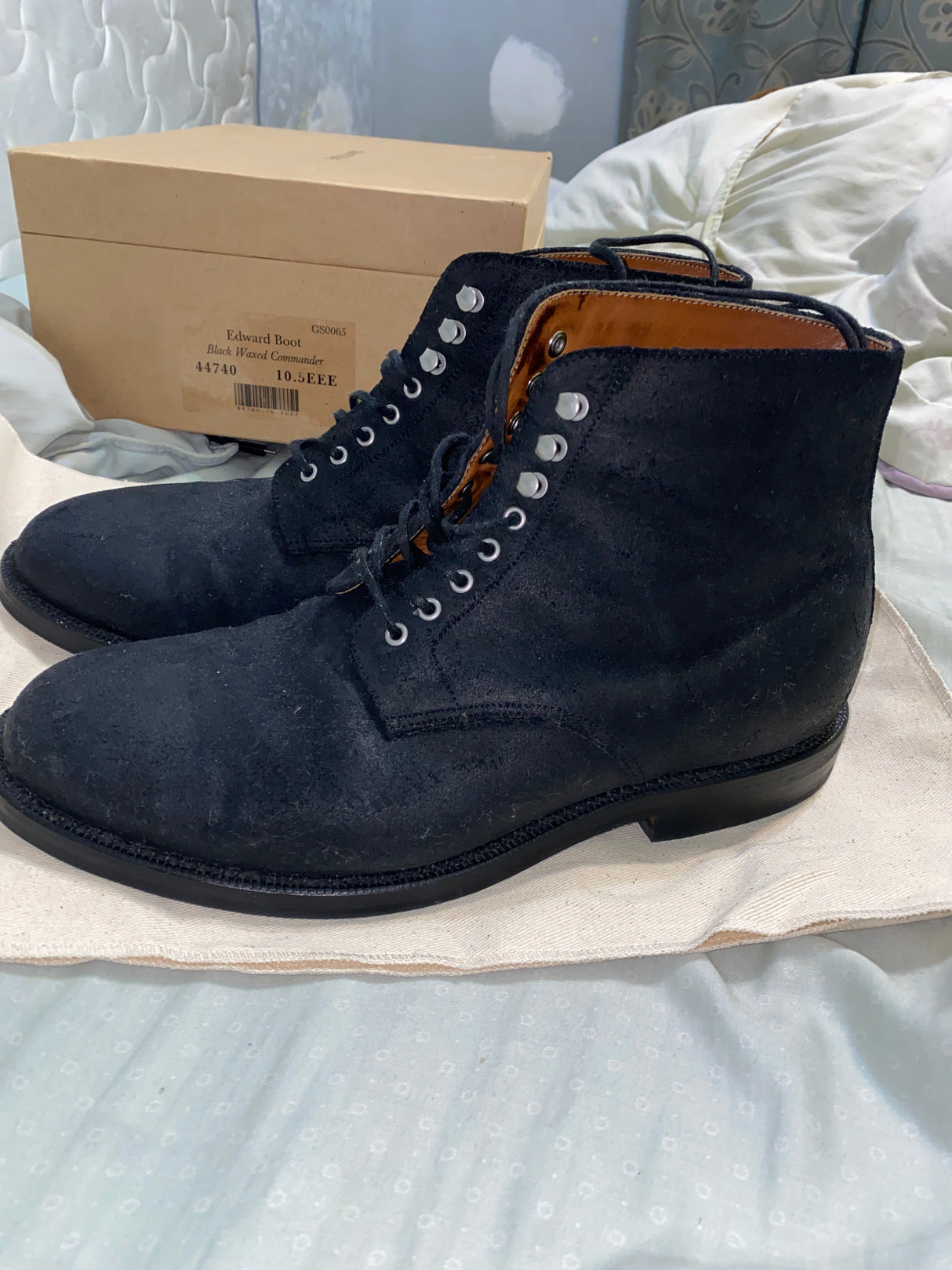 MARKETPLACE - GRANT STONE Edward \ 10.5EE