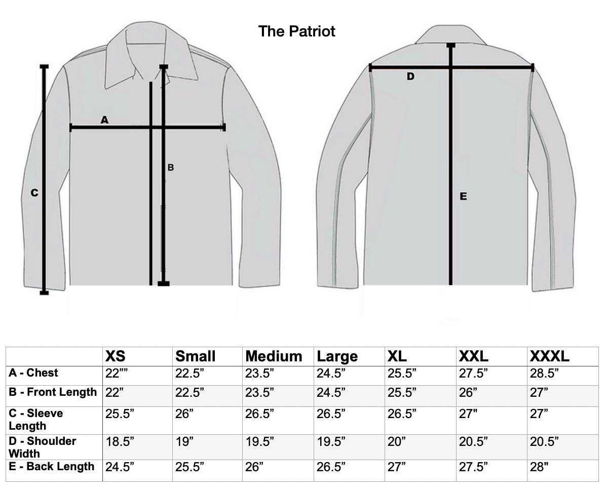 Nicks x Heat Straps Patriot Type 1 Jacket