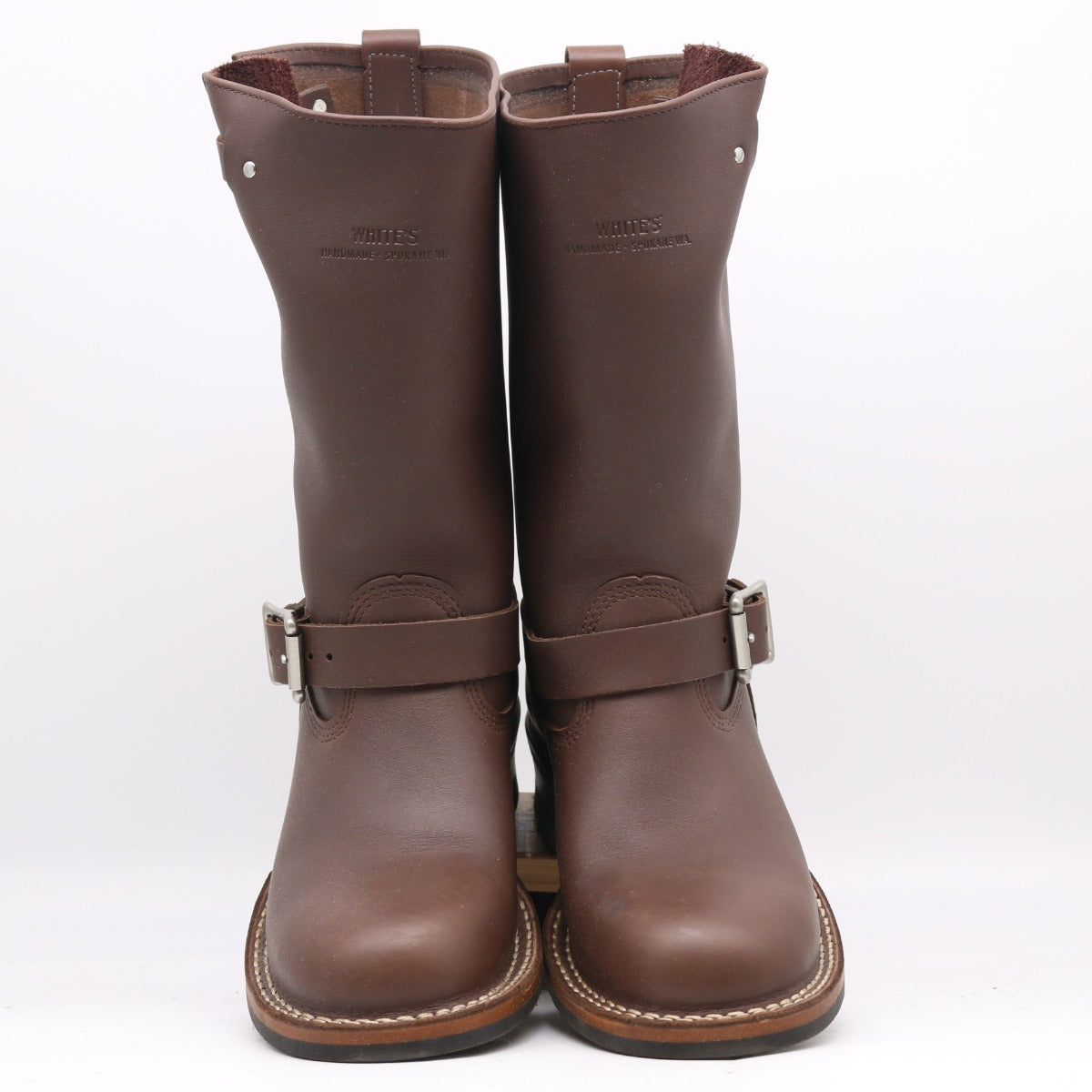 MARKETPLACE - WHITES Cykel Engineer Boot \ 11D