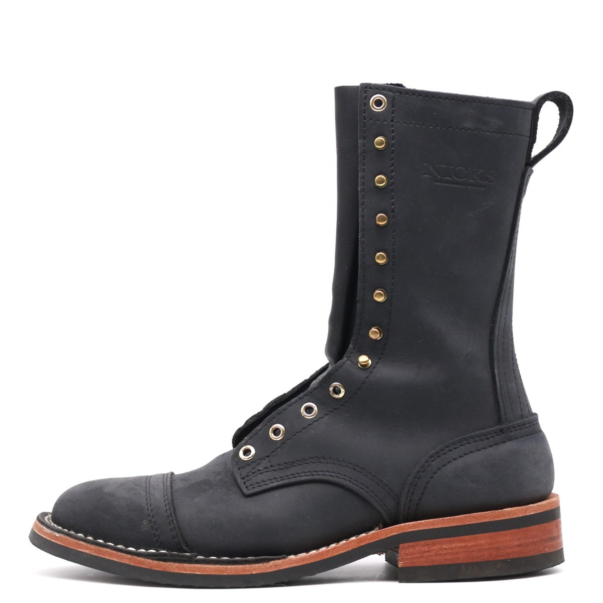 靴 Bird Shooter 8E Black Navigator img_0316_1.jpg?v=1757087108&