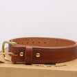 New condition Nicks Double Stitched Work Belt 52 " 