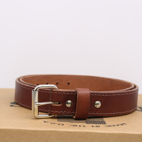 New condition single stitched work belt 