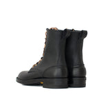 Ranger in black smooth