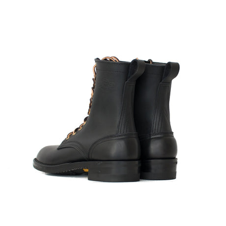 Ranger in black smooth