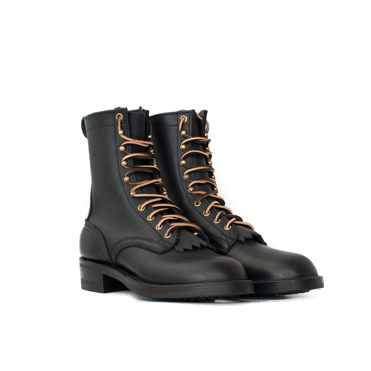 Ranger in black smooth