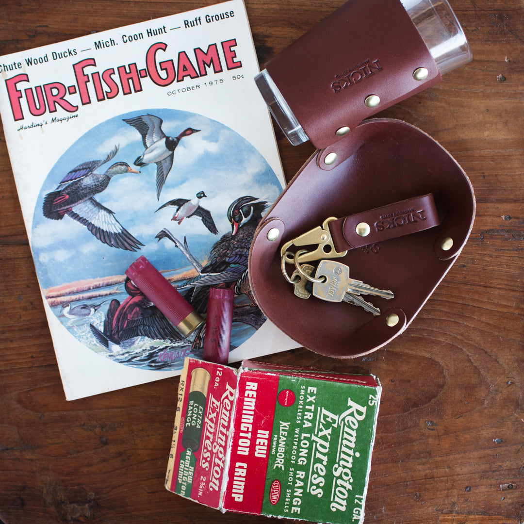 Leather Goods Bundle: Essentials