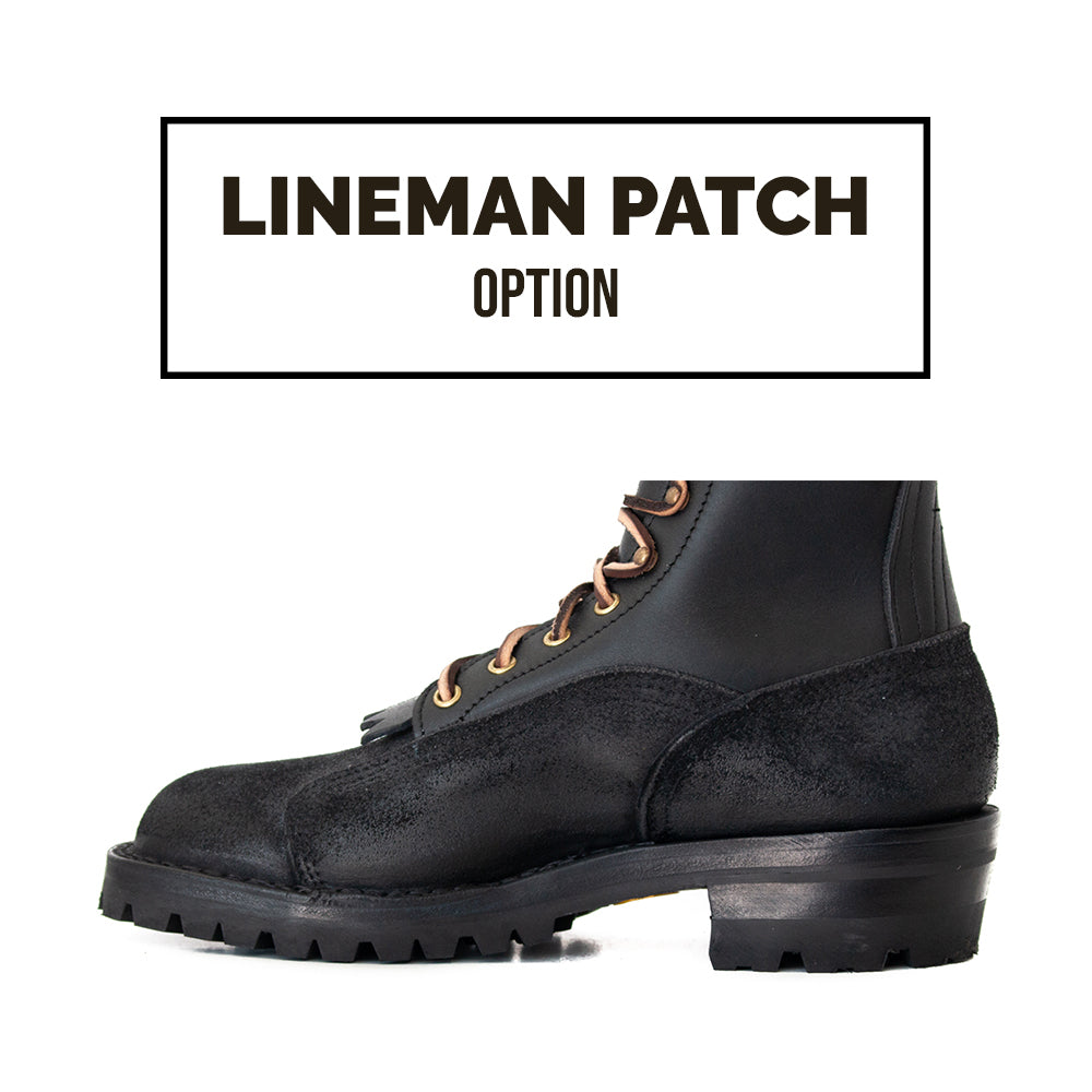 Nicks lineman patch options