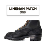 Nicks lineman patch options