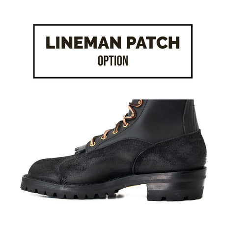 Nicks lineman patch options