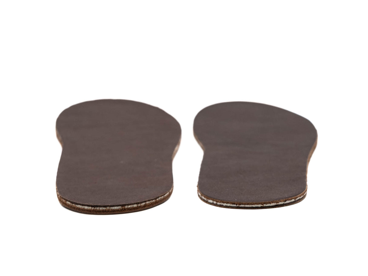 Polar Thin Insulated Leather Insoles