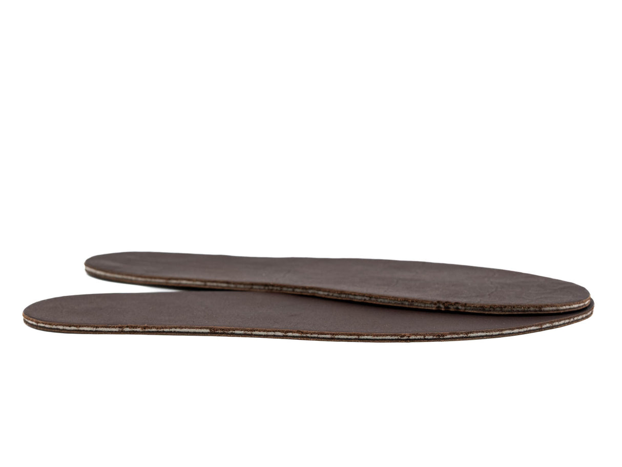 Polar Thin Insulated Leather Insoles