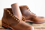 Ivan Boot in Predator Orange