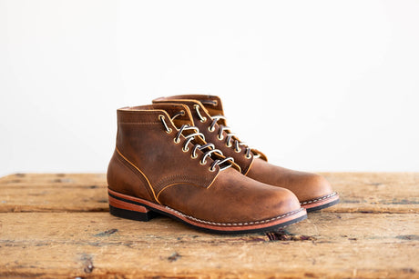 Ivan Boot in Predator Orange