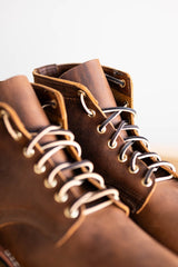 Ivan Boot in Predator Orange