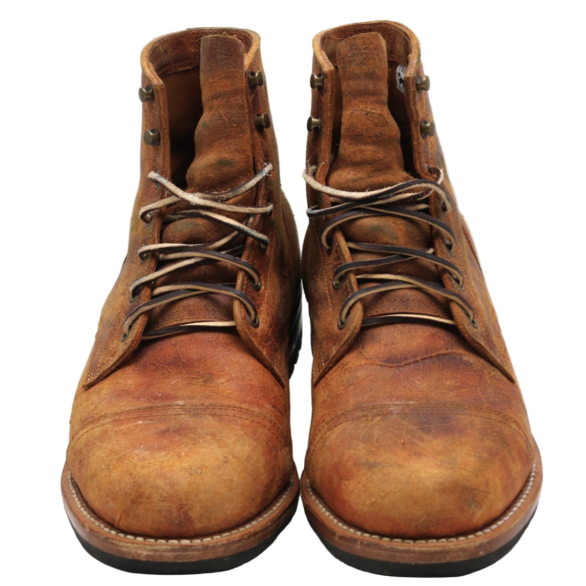 MARKETPLACE - TRUMAN Cognac Teton Stag \ 11.5 EE