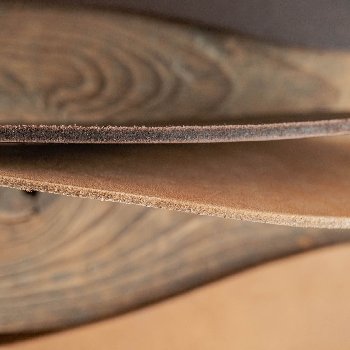 Leather Insoles - Thick
