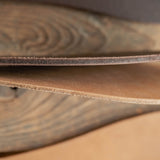 Leather Insoles - Thick