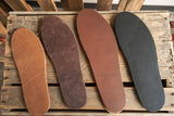 Leather Insoles - Standard